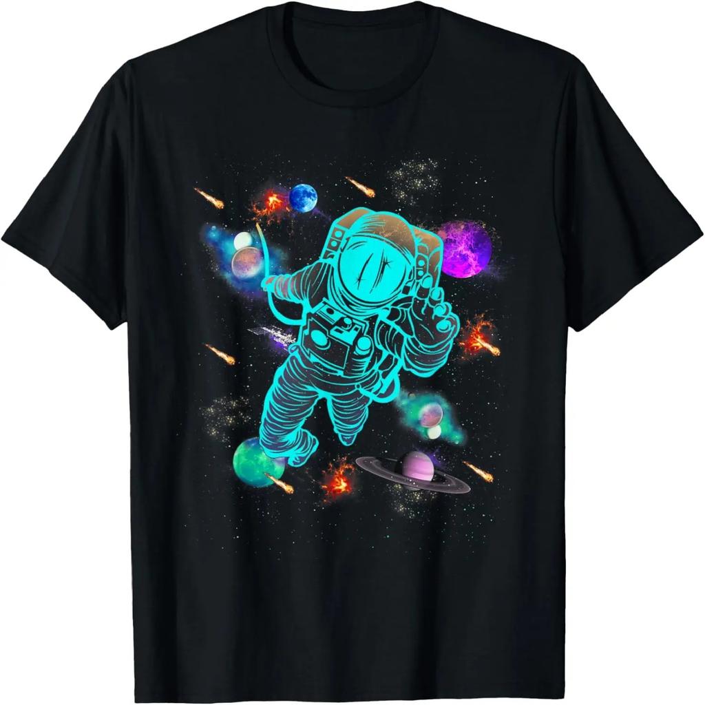 Space Shirt Space Astronaut Cool Space Graphic Shirts Space T-Shirt