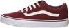 Burgundy Old Skool Ward Sneakers