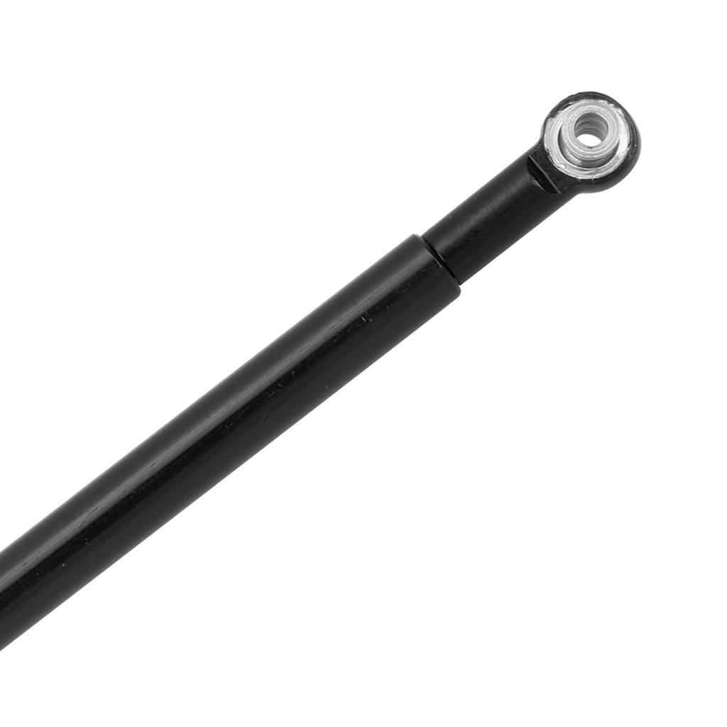 Steering Rod Link Arm Aluminum Alloy Steering Link Rod for MN86K 1Celsius12 RC Car