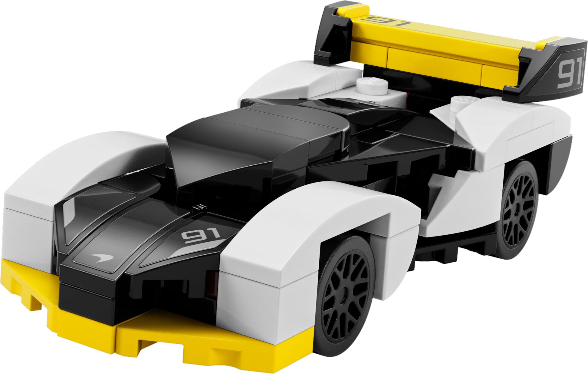 

LEGO 30657 Полиэтиленовый пакет McLaren Solus GT - Новый.