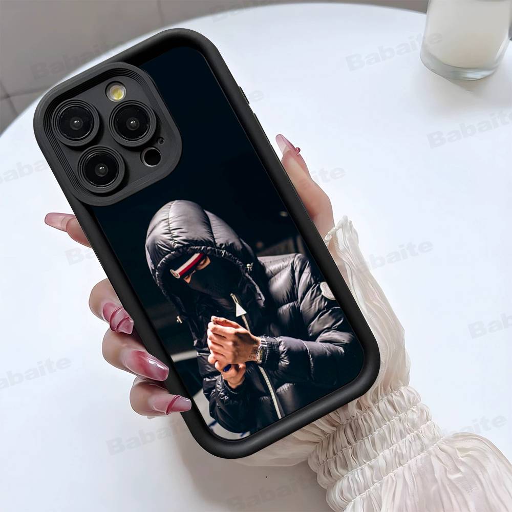 Freeze Corleone 667 Handyhülle Für iPhone 11 12 13 16 15 17 14 Pro Max Weiche Funda Silikonhülle