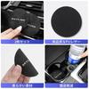 Skyline Applicable Car Coaster, Anti-Slip, Lightweight, Protects Cup Coaster, Skyline