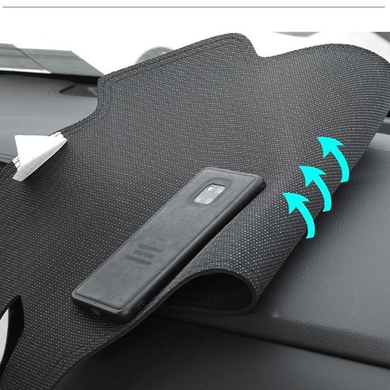 Car Accessories For GAC GS8 Dashboard Mat Styling Trim Interior UV Protection Anti-Dirt Light-Proof Mat Stickers   2024