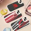 G-GasGas Red Motorcycle Phone Case For IPhone 16 15 14 13 12 11 Pro Max Plus Leather Soft Cover