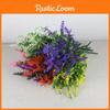 Lavender Artificial Flower Decor Weddings And Indoor Displays Softlandscape