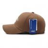 New Embroidered Letter Baseball Cap Men and Women Outdoor Leisure Sunscreen Sunshade Fashion Versatile Travel