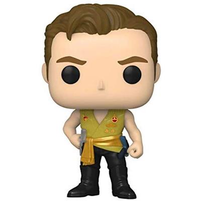Star Trek: Originalseriens spegel Kirk Pop! Vinyl
