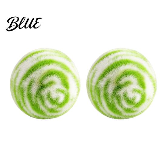Eco Friendly Cleaning Tool Non-Scratch Scrubber Ball Gentle Reusable Stain Removal Sponge Household Dirt Sponge Deep for Ceramic Marble Surfaces