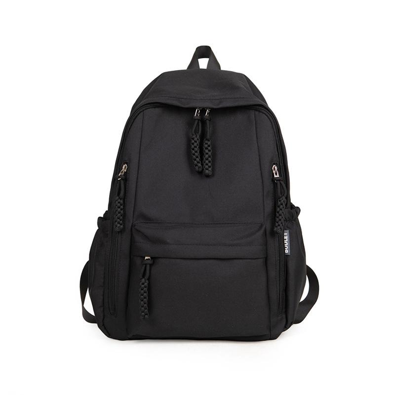 Fashionable Backpack for Junior High School and College Students, Large-capacity Computer Travel Backpack