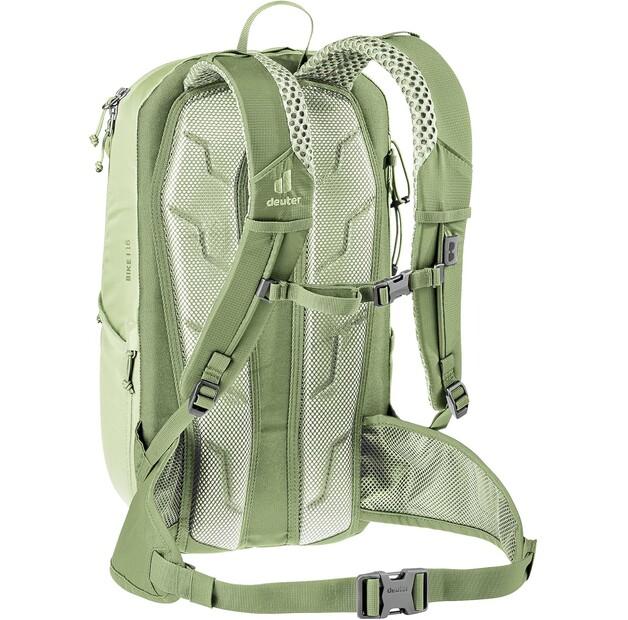 Backpack Deuter Bike I 16 Mineral/grove (3202025-1213)