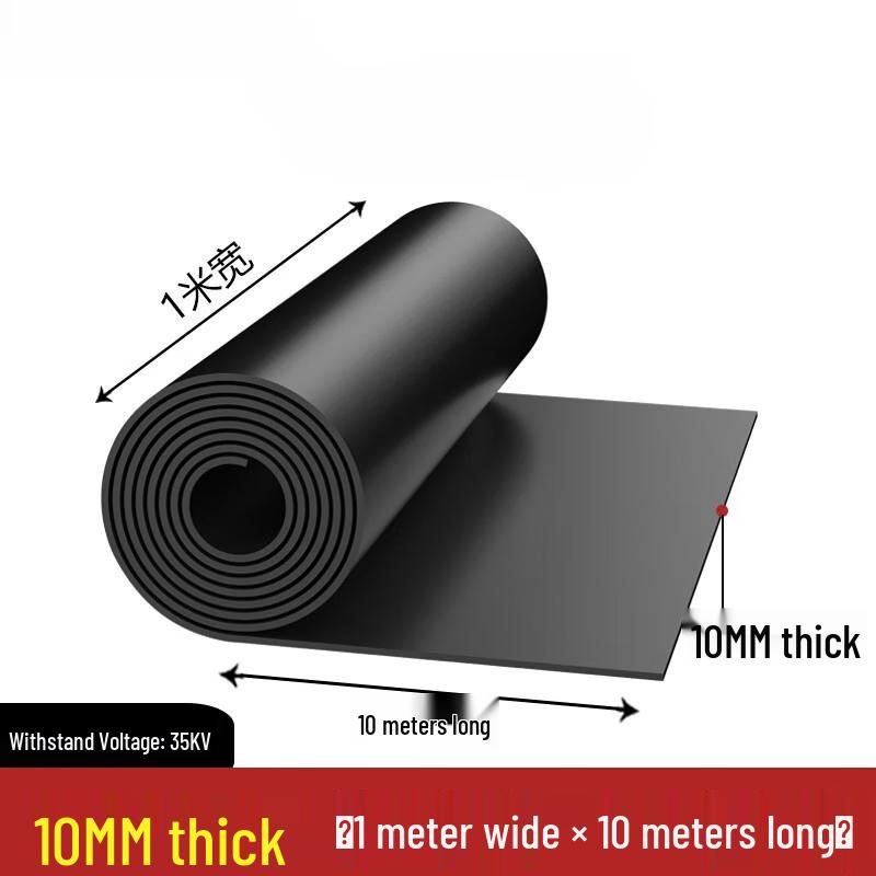 High-Pressure Insulating Rubber Mat