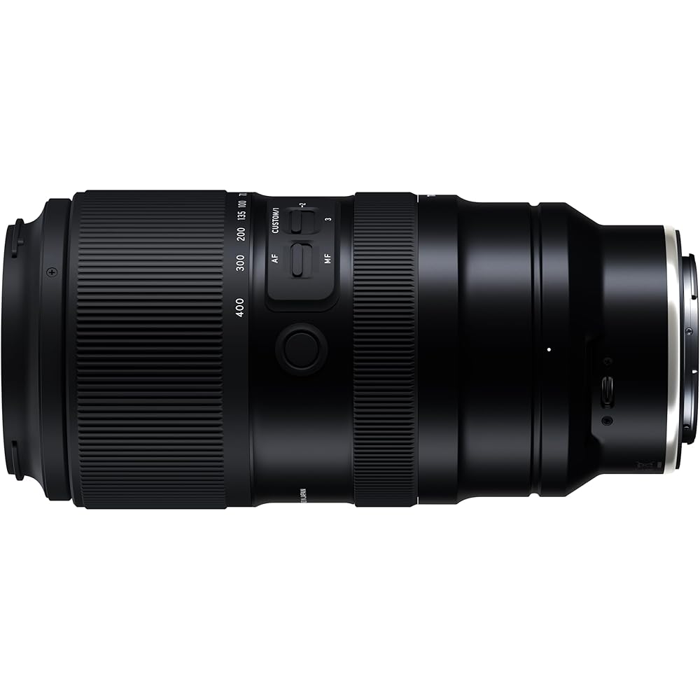 Tamron 50-400mm F/4.5-6.3 Di III VC VXD for Nikon Full Frame Mirrorless Cameras