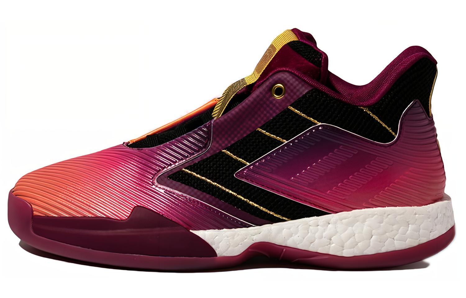 T-Mac Millennium Adidas 2  Purple Pink  FW8549 48