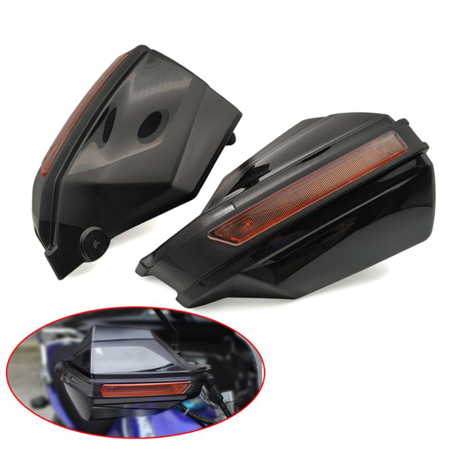 

2x Мотокросс 7/8 Защита рук на руль Защита ручек Защита для квадроцикла Ветровое стекло