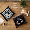 S-System Of A D-Down Pillow Gift Home Office Decoration Pillow Bedroom Sofa Car Cushion CoverPillow Case