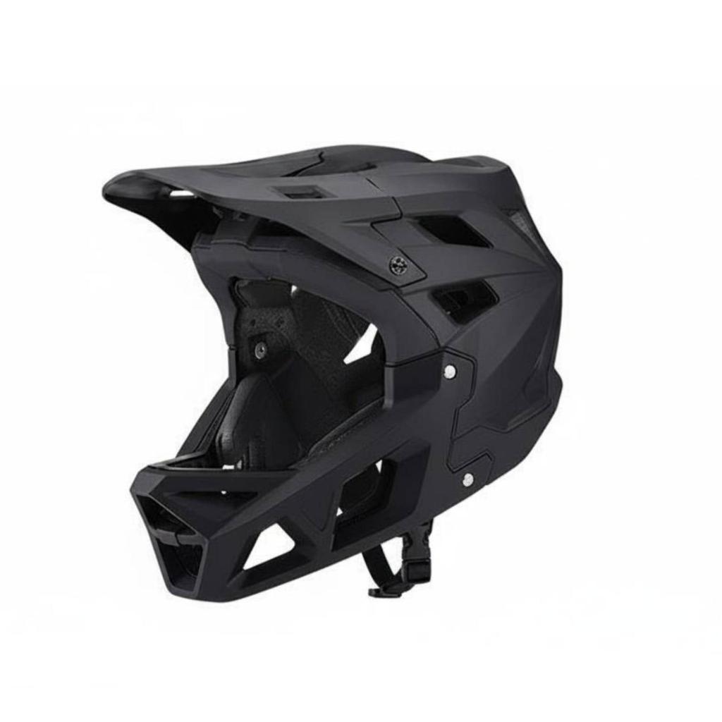 Downhill Mountain Bike Helmet Impact Protection Full Full-Cover