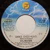 7inch Record SYLVESTER - Dance (Disco Heat) 1160827 Fantasy 1978 Canada Soul/Funk Used