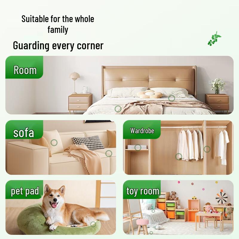 Concord Green Pepper Mite Remover Spray