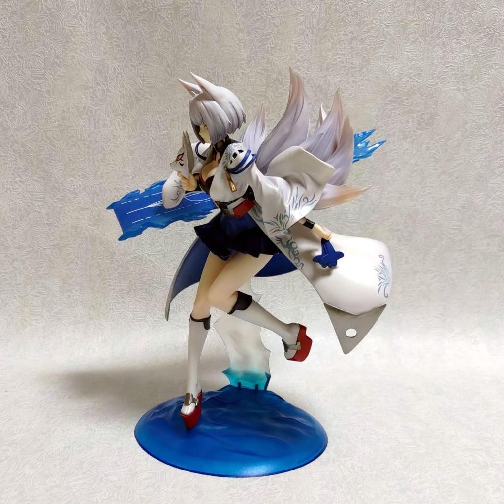 [USED] Kotobukiya Azur Lane Kaga 1/7 scale figure