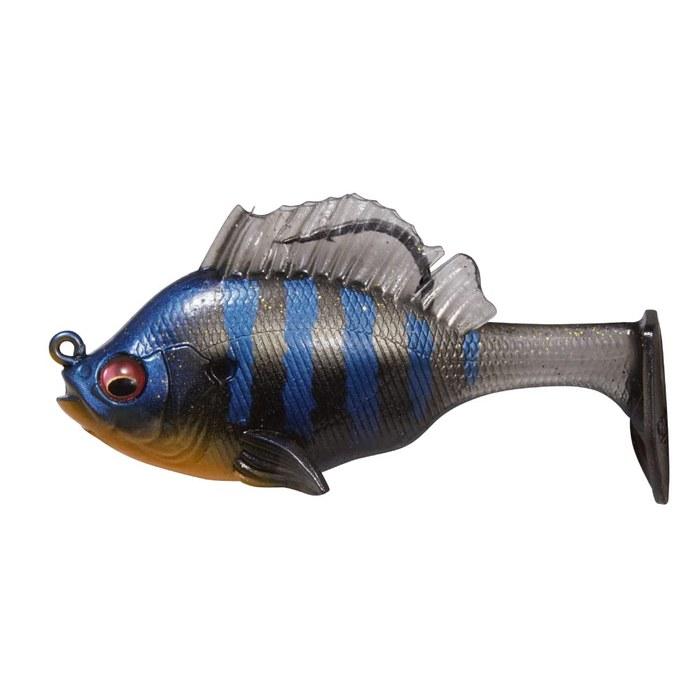 Megabass Sleeper Gill 3.2 3/4oz. Black Gill