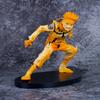 Anime Famous Battle Scene Naruto Shippuden Uzumaki Naruto 3 Six Paths Form Battle Model Toy Gift Collection Action Figure 15CM
