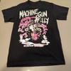 Machine Gun Kelly MGK Mainstream Sellout Heavy Cotton Black Unisex Shirt