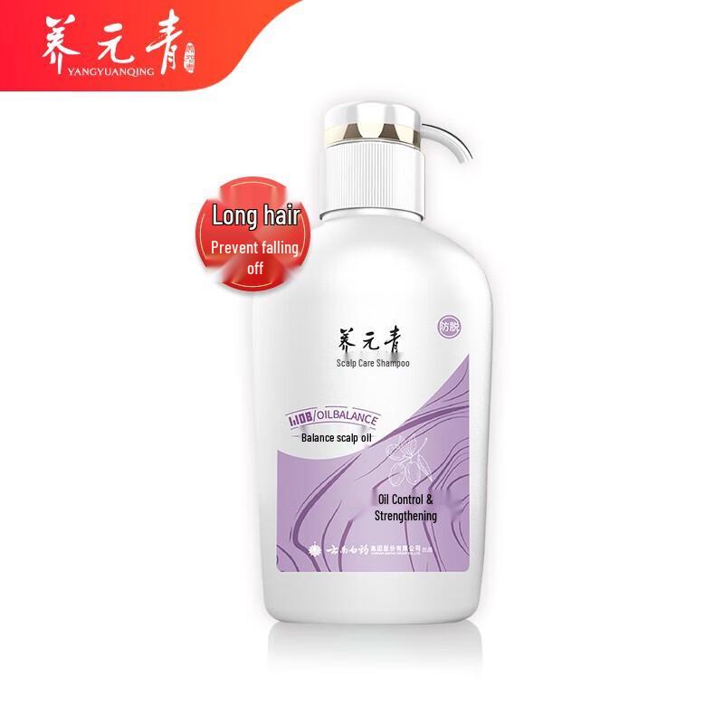 

Yangyuanqing Anti-Hair Loss & Oil Control Shampoo