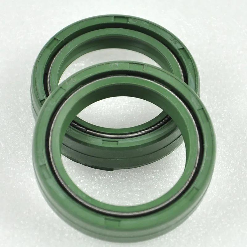 For Yamaha TT-R225 XT225 TTR230 TT-R230 RZ350 RD400 SR500 XS500 XS650 IT125 Motorcycle Front Fork Damper Oil Seal Dust Seals Kit