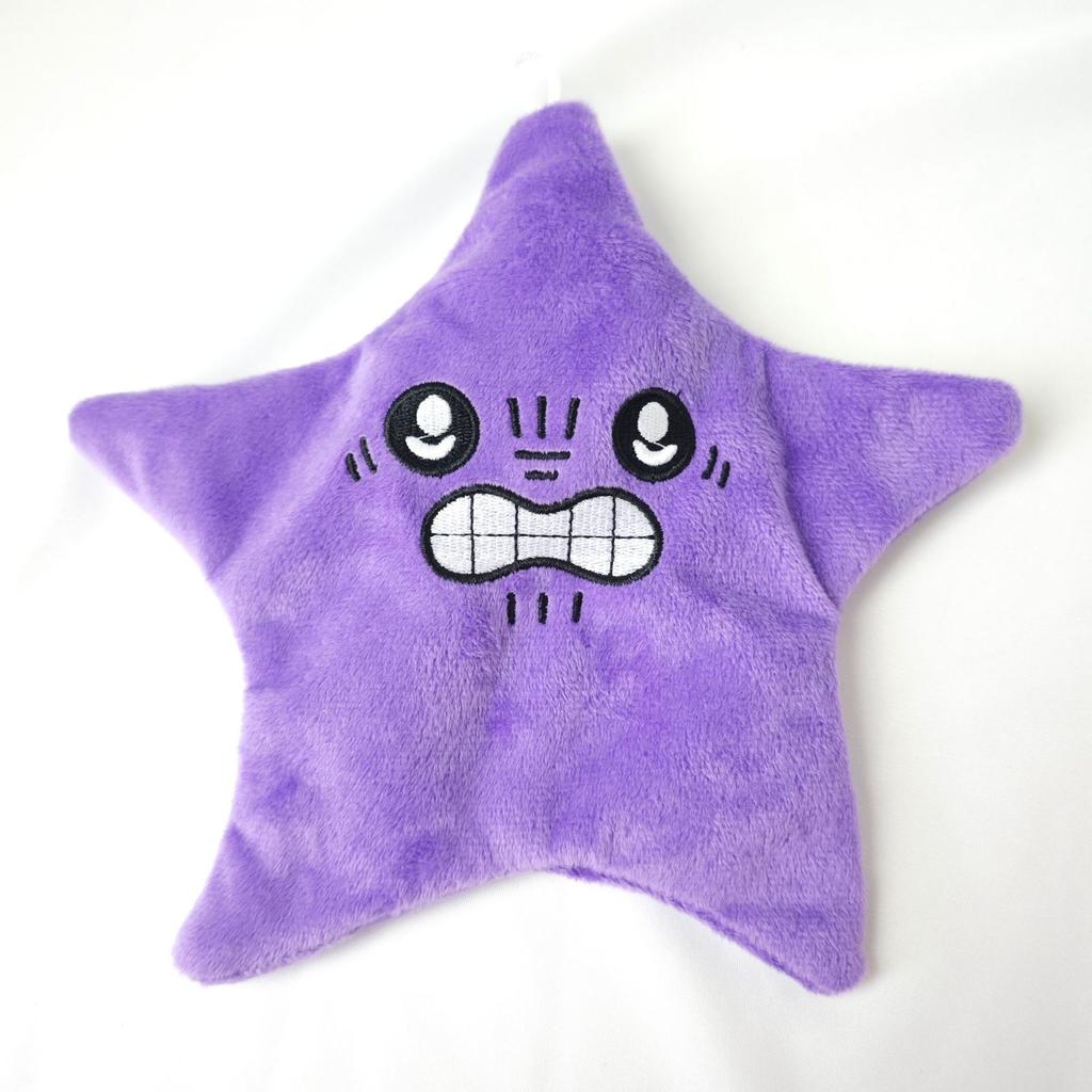 Doll Cute Five-Pointed Star Plush Toy