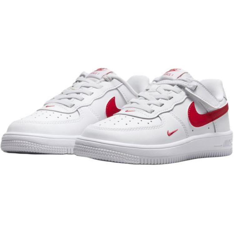 Nike Air Force 1 Soft And Comfortable Slip Resistant Abrasion Resistant Slip Resistant Abrasion Resistant Low top HM9652-101