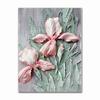 Nordic Modern Flower Poster Home Decoration Scandinavian Canvas Painting Wall Art Poster And Print Murals Living Room Decoration