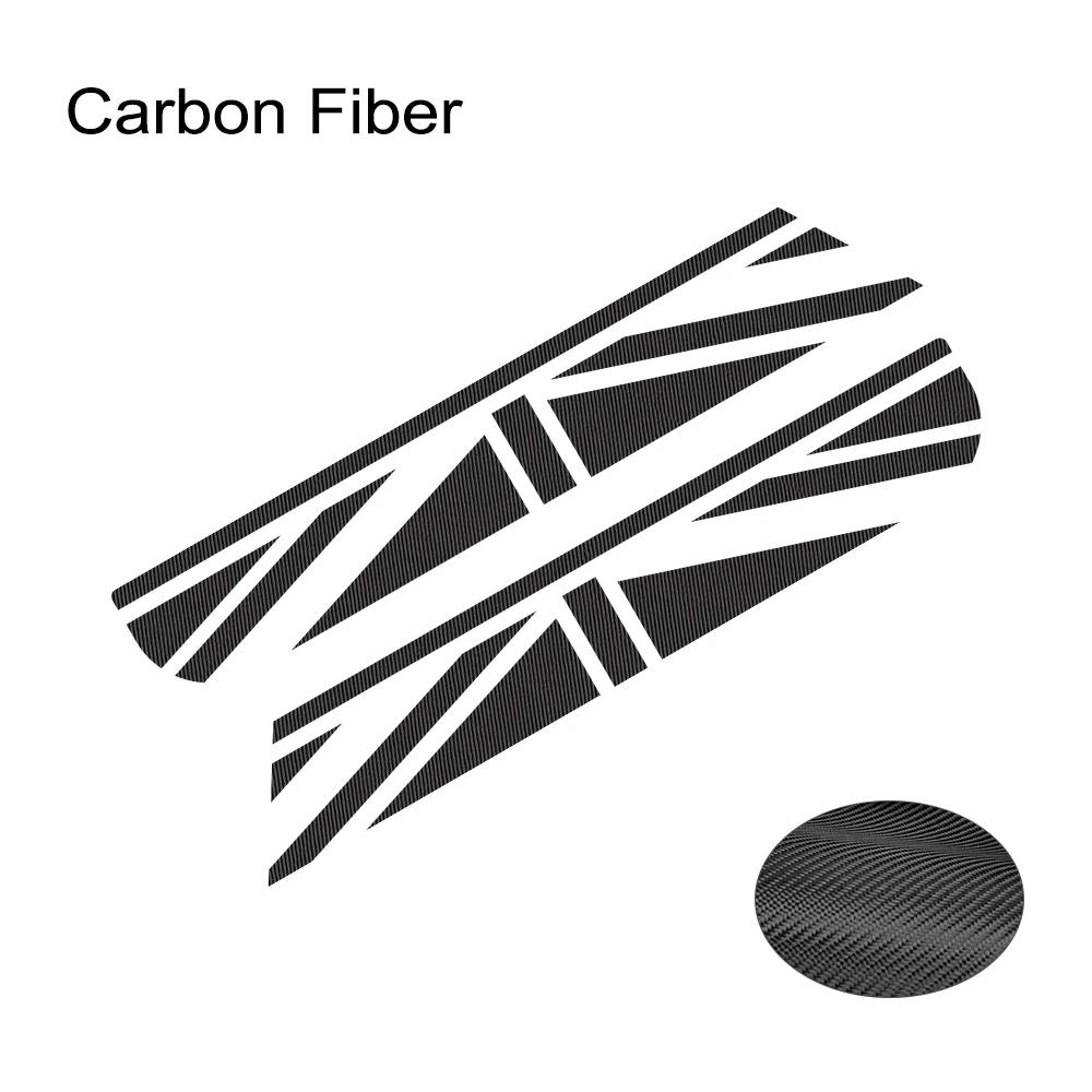 Car Bonnet Stripes Stickers Racing Vinyl Decals For MINI Cooper S R55 R56 F56 F55 F57 F60 R60 Countryman JCW Auto Accessories