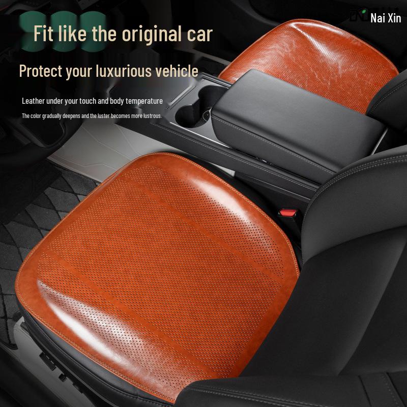 Universal Summer Car Seat Cushions for Toyota: Corolla, Camry, RAV4, Levin, Avalon, Vios.