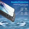3+3 6IN1 Len Camera Protector Film+ 9H Tempered Glass Screen Protector for Redmi 15 15C 4G 5G Xiaomi POCO C85