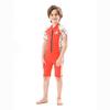 WEZHO Kids' Short-Sleeve UV Protection Wetsuit