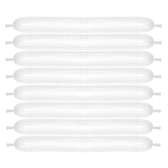 100Pcs Long Balloons Latex Twisting Balloon DIY Animal Making Balloon Kid's Carnivals Party Supplies for Birthday Wedding Party