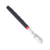 Telescopic Magnetic Pen Screw Nut Bolt Extendable Magnetic Pick Up Tool Portable Long Reach Led Light Adjustable Pickup Rod