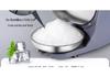 Compact Ice Crusher for Shaved Ice and Smoothies – Ideal for Street Vendors, Home Use, Milk Tea Shops, and Snow Ice Treats