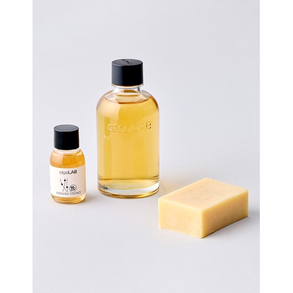 

Cell Lab Biogenic Essence 90 155ml+30ml+soap Special Set