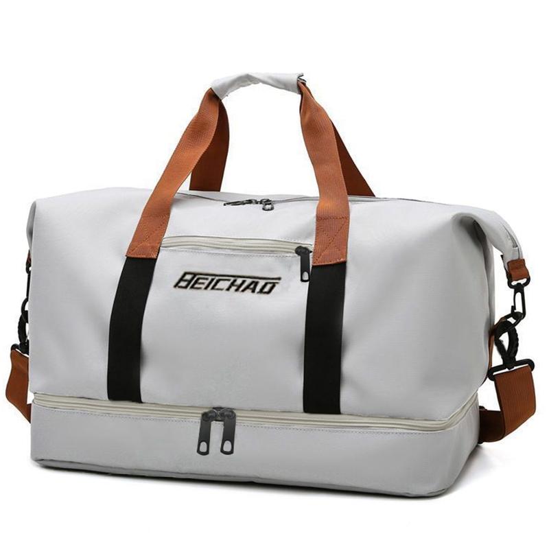 Trendy Travel Luggage Duffle Bag Multi-Color Casual for Vacati Trip Gym Daily Use Festival Gifts