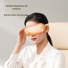 Hezheng Smart Eye Massager with Hot Compress