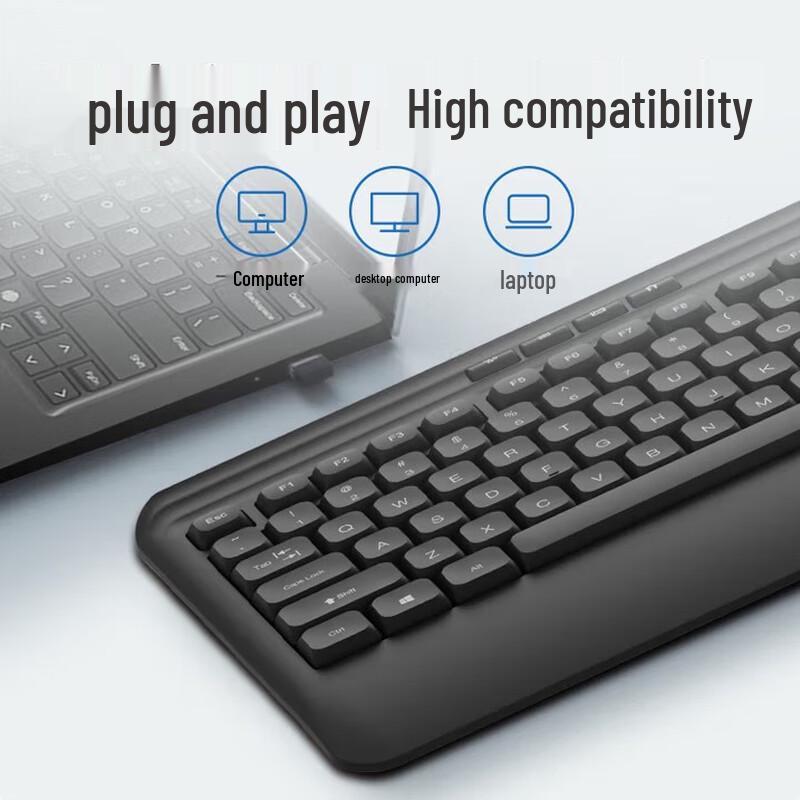 Lenovo thinkplus K320 Pro Wireless Silent Keyboard
