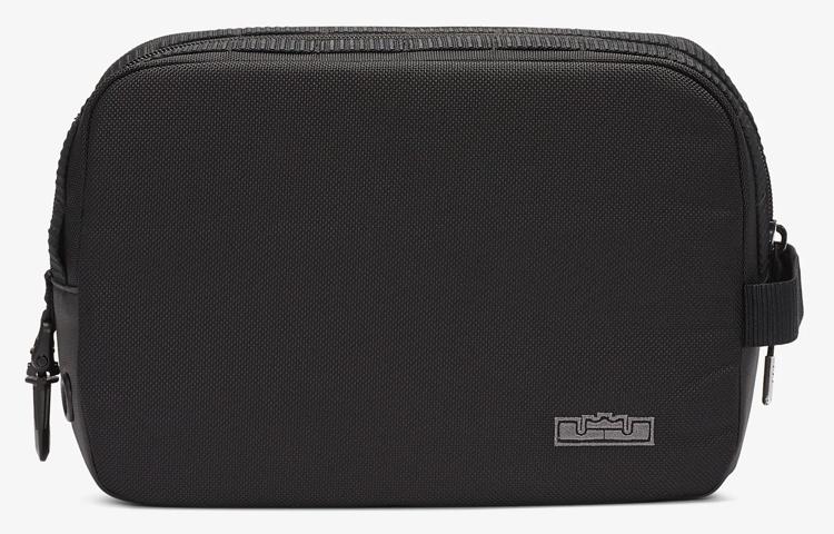 Nike Polyester Handbag Regular Unisex Black BA6122-010