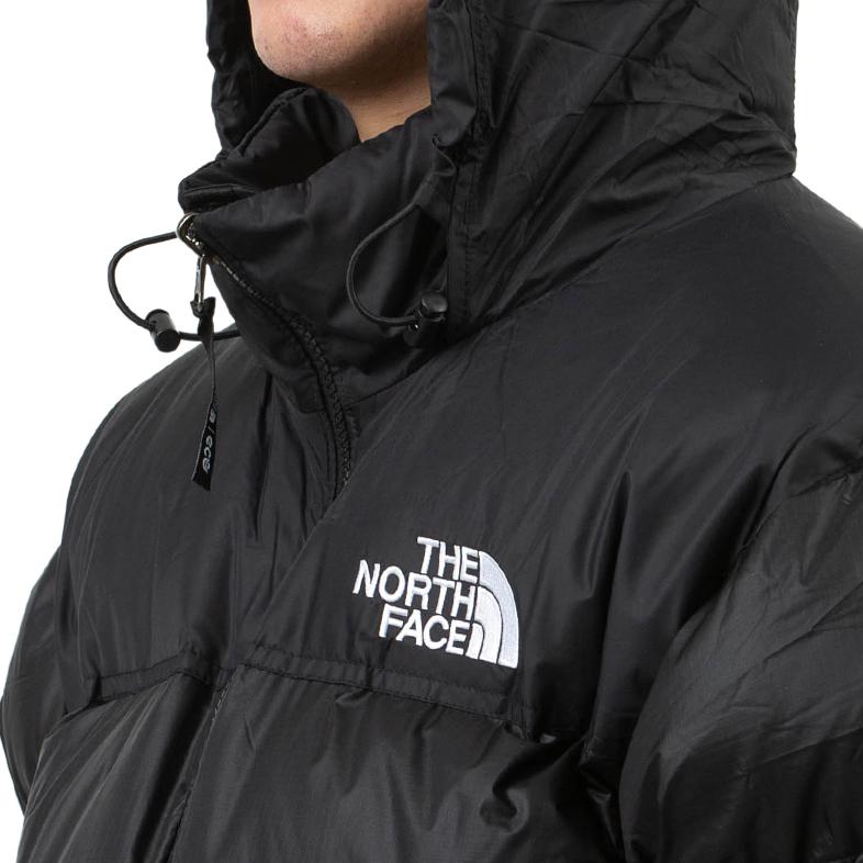 The North Face 1996 Down Jackets & Coats Unisex Black NJ1DQ55A