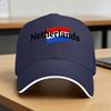 Netherlands Dutch Flag  Casual Baseball Cap  Running Hippie Trucker Hat Summer High Quality Women Unisex Vintage Snapback Cap