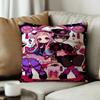 Animation TToilet bound Hanako kun Cushion Cover Car Throw Pillow Case For Sofa Car Christmas Gift xcm xcm