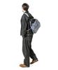Aged Gray Repreve 3-Step Backpack (Gray)