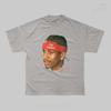 Hot Selling Iverson Image Basketball Poster Graphic Print T-shirt Men Women Loose Casual Oversized Top Harajuku Streetwear Fashion Summer New Tee