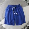 Pantaloncini Casual Estivi da Donna con Elastico in Vita e Tasche