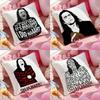 The Room T-Tommy Wiseau Pillow Case Soft Plush Fabric Double-Sided Printed Cushion Cover Warm Winter Sofa Pillow Case